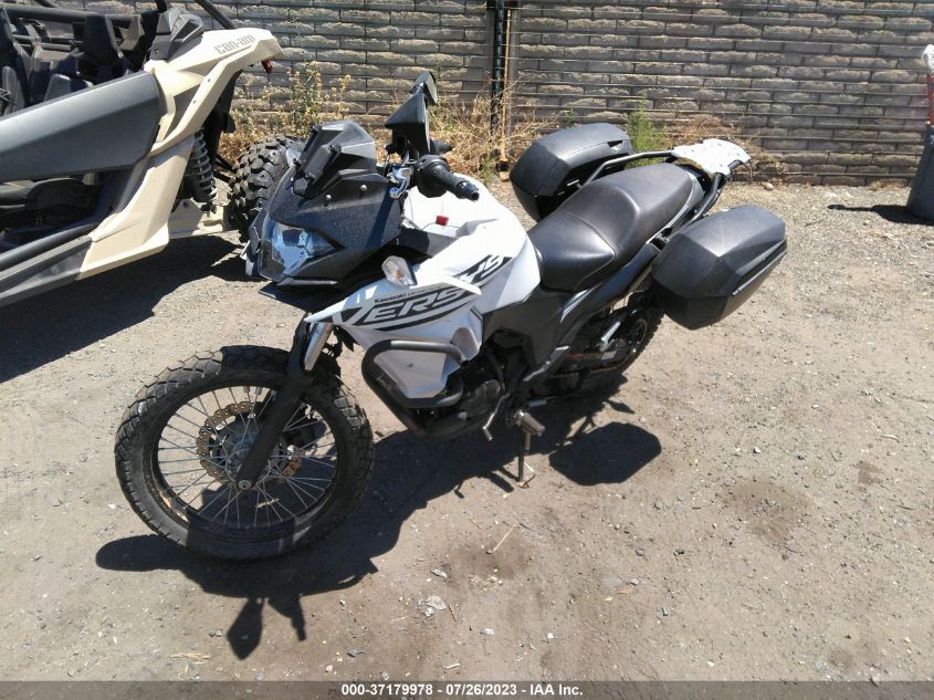 2020 KAWASAKI KLE300 C - JKALE8C15LDA08963