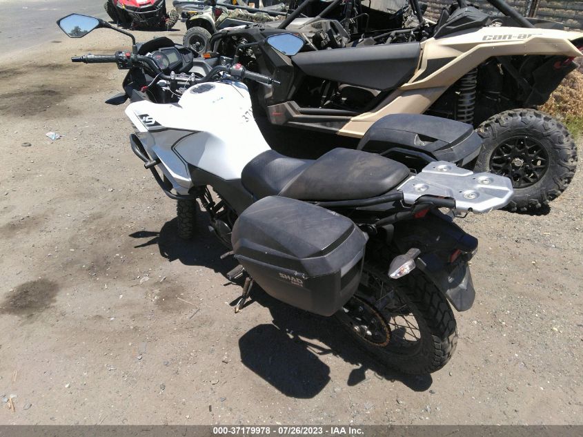 2020 KAWASAKI KLE300 C - JKALE8C15LDA08963