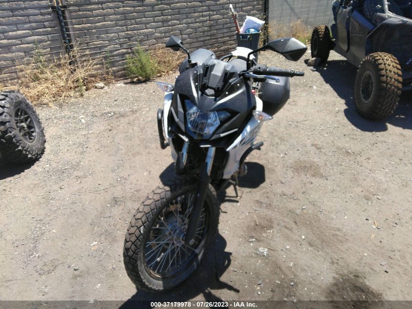 2020 KAWASAKI KLE300 C - JKALE8C15LDA08963