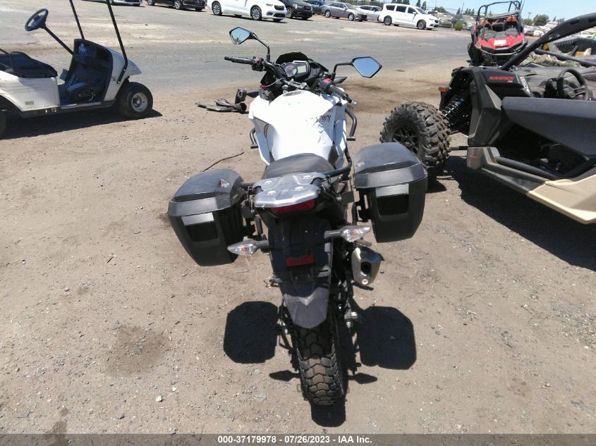 2020 KAWASAKI KLE300 C - JKALE8C15LDA08963