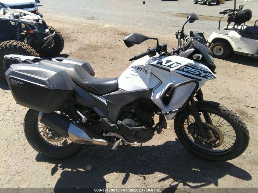 2020 KAWASAKI KLE300 C - JKALE8C15LDA08963