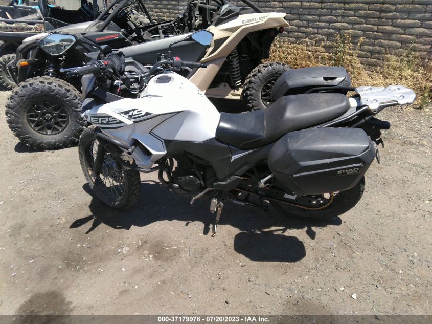 2020 KAWASAKI KLE300 C - JKALE8C15LDA08963