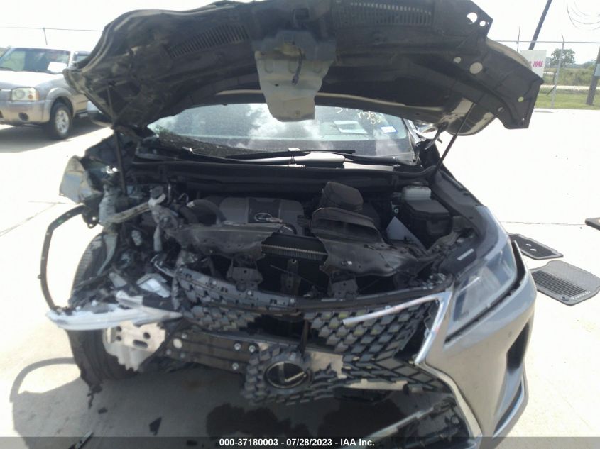 2021 LEXUS RX RX 350 - 2T2HZMAA3MC218206