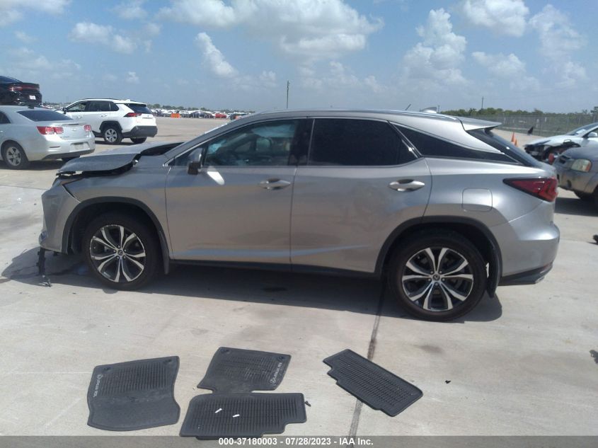 2021 LEXUS RX RX 350 - 2T2HZMAA3MC218206
