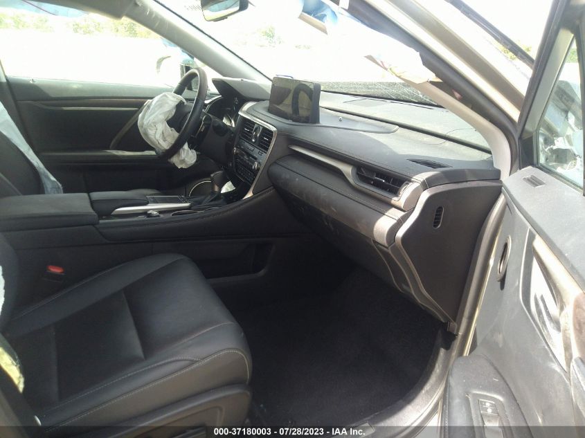2021 LEXUS RX RX 350 - 2T2HZMAA3MC218206