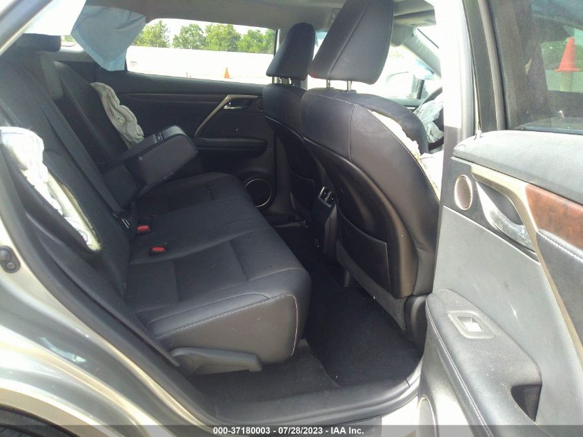 2021 LEXUS RX RX 350 - 2T2HZMAA3MC218206