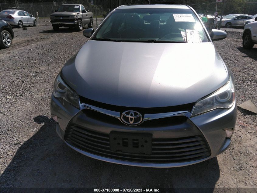 2016 TOYOTA CAMRY XLE/SE/LE/XSE - 4T1BF1FK7GU519793