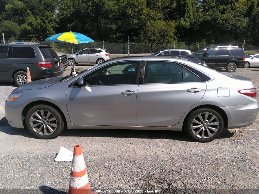 2016 TOYOTA CAMRY XLE/SE/LE/XSE - 4T1BF1FK7GU519793
