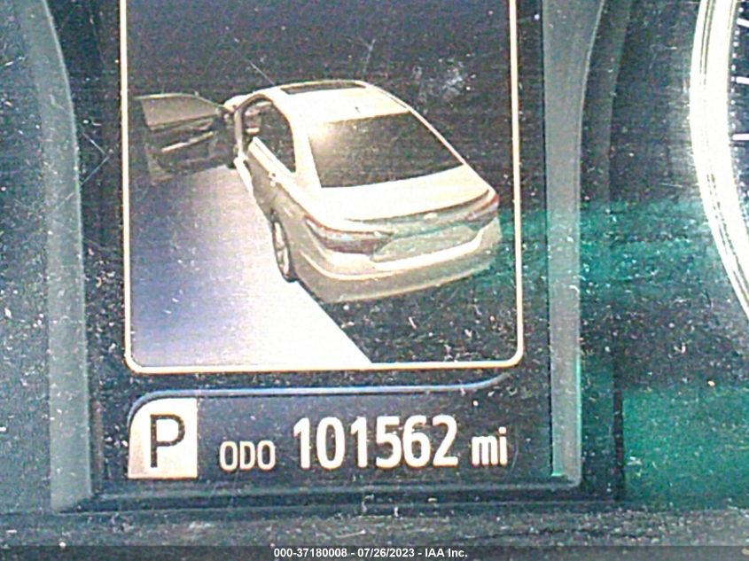 2016 TOYOTA CAMRY XLE/SE/LE/XSE - 4T1BF1FK7GU519793