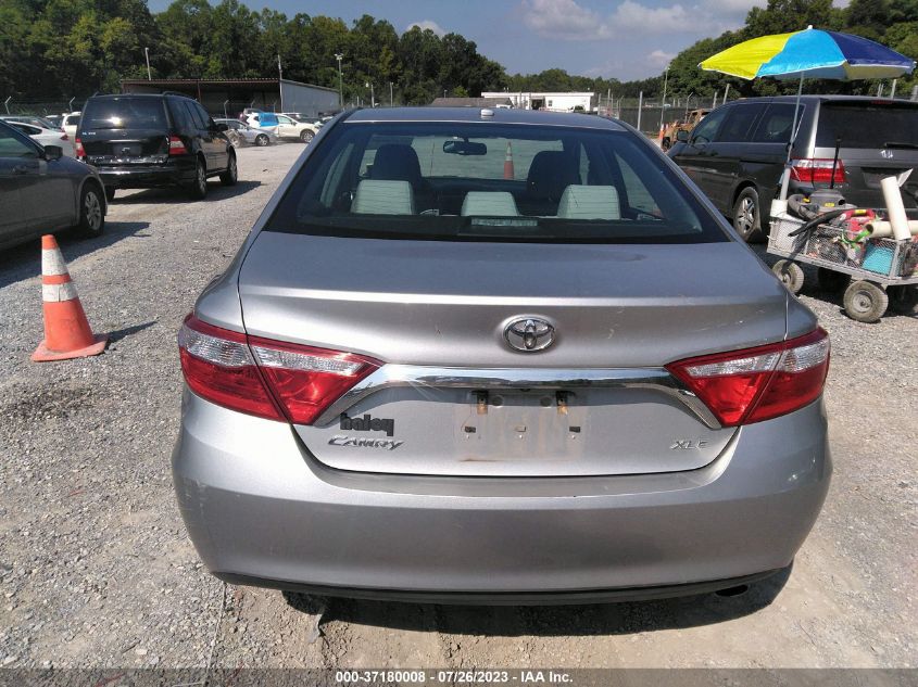2016 TOYOTA CAMRY XLE/SE/LE/XSE - 4T1BF1FK7GU519793