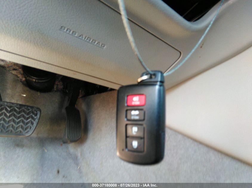 2016 TOYOTA CAMRY XLE/SE/LE/XSE - 4T1BF1FK7GU519793