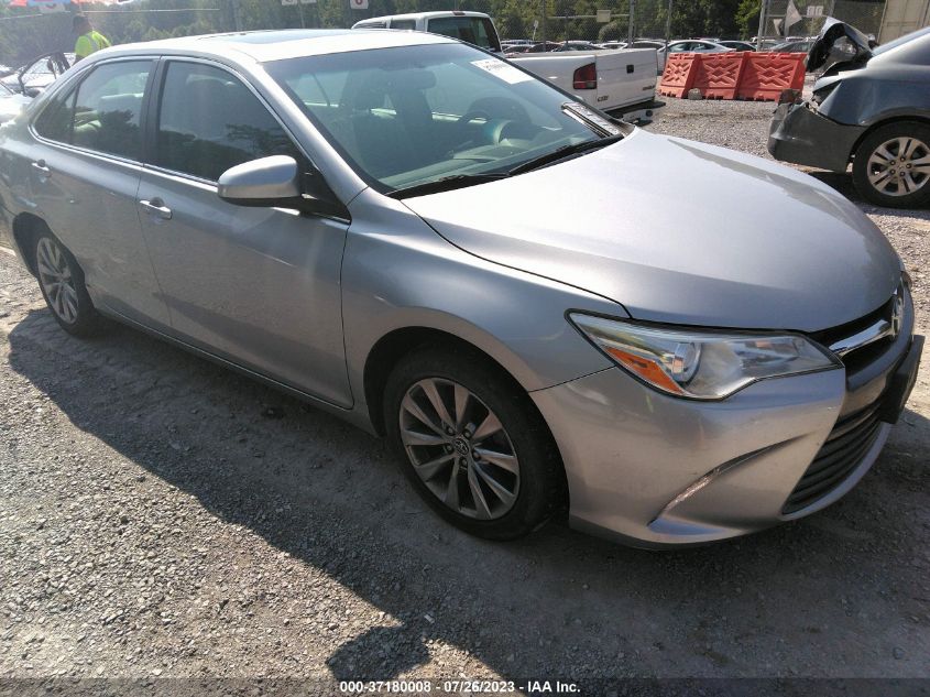 2016 TOYOTA CAMRY XLE/SE/LE/XSE - 4T1BF1FK7GU519793