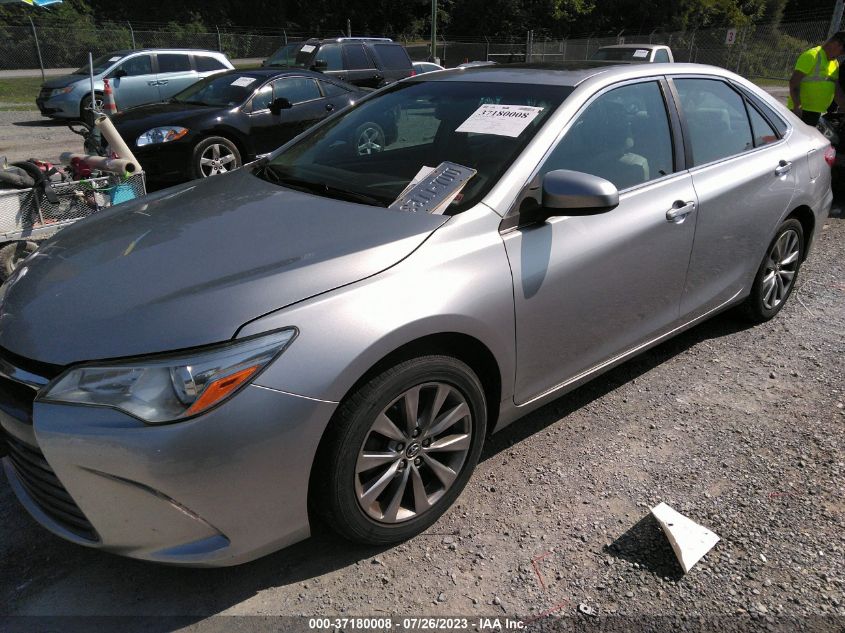 2016 TOYOTA CAMRY XLE/SE/LE/XSE - 4T1BF1FK7GU519793
