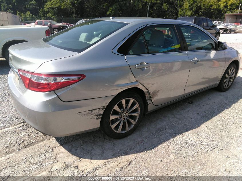 2016 TOYOTA CAMRY XLE/SE/LE/XSE - 4T1BF1FK7GU519793
