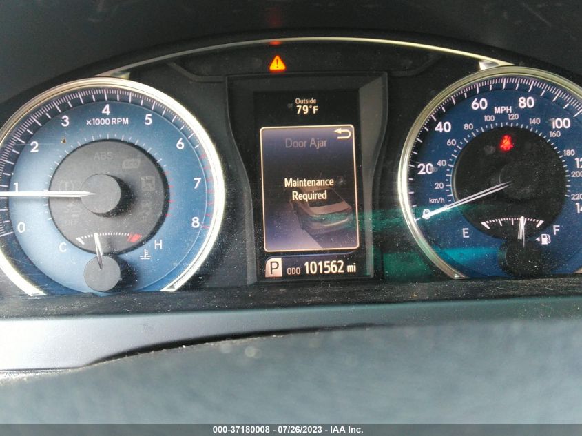 2016 TOYOTA CAMRY XLE/SE/LE/XSE - 4T1BF1FK7GU519793