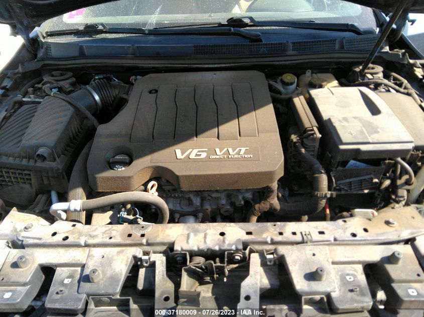 2015 BUICK LACROSSE PREMIUM II - 1G4GF5G34FF327626