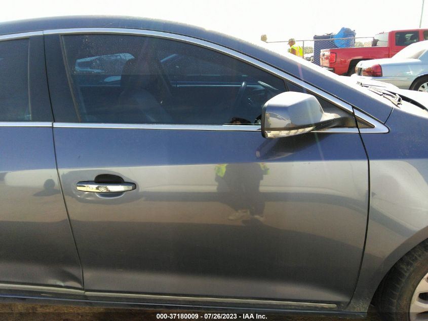 2015 BUICK LACROSSE PREMIUM II - 1G4GF5G34FF327626