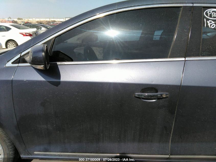 2015 BUICK LACROSSE PREMIUM II - 1G4GF5G34FF327626