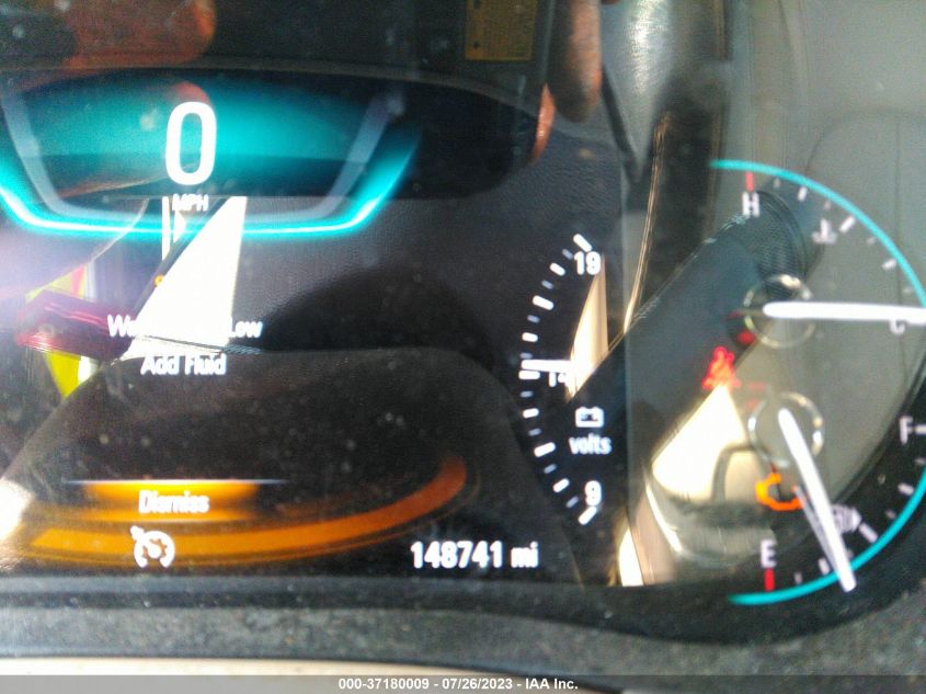 2015 BUICK LACROSSE PREMIUM II - 1G4GF5G34FF327626