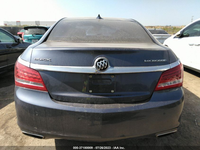 2015 BUICK LACROSSE PREMIUM II - 1G4GF5G34FF327626