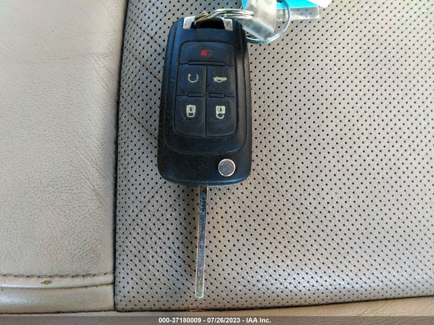 2015 BUICK LACROSSE PREMIUM II - 1G4GF5G34FF327626