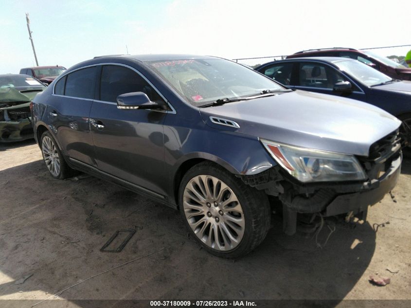 2015 BUICK LACROSSE PREMIUM II - 1G4GF5G34FF327626