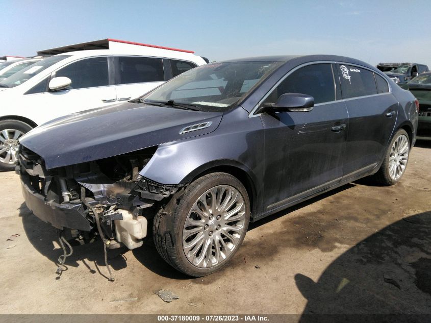 2015 BUICK LACROSSE PREMIUM II - 1G4GF5G34FF327626