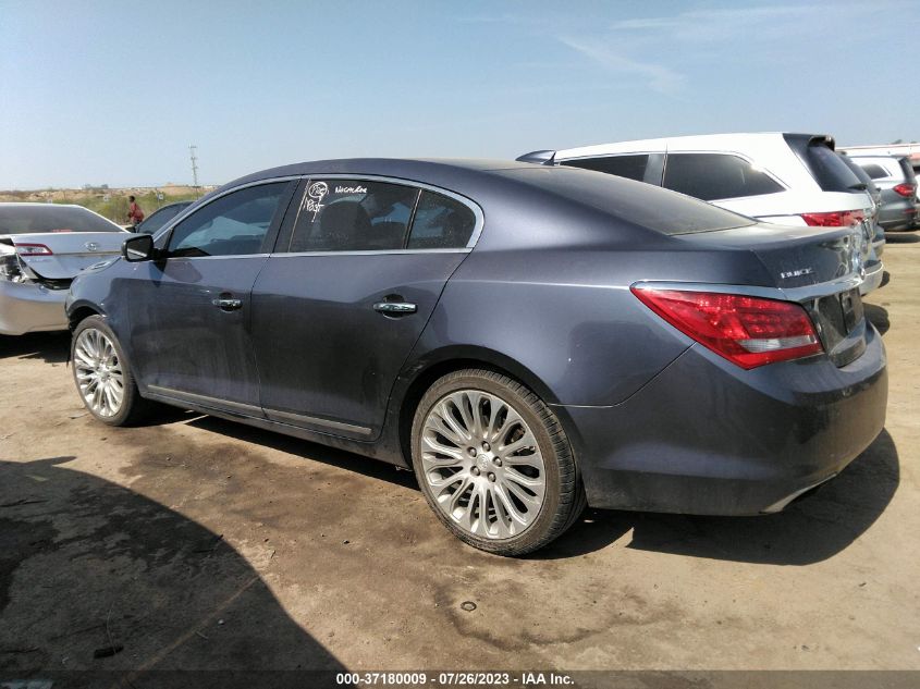 2015 BUICK LACROSSE PREMIUM II - 1G4GF5G34FF327626