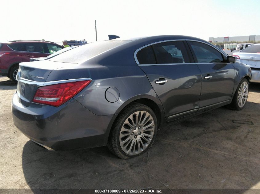 2015 BUICK LACROSSE PREMIUM II - 1G4GF5G34FF327626