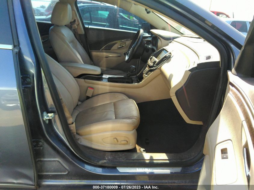 2015 BUICK LACROSSE PREMIUM II - 1G4GF5G34FF327626