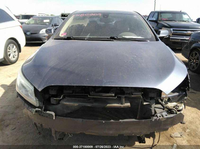 2015 BUICK LACROSSE PREMIUM II - 1G4GF5G34FF327626