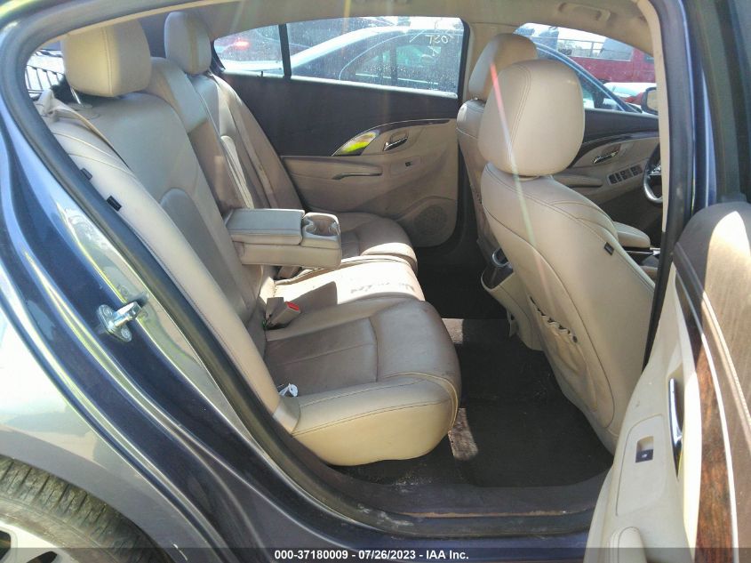 2015 BUICK LACROSSE PREMIUM II - 1G4GF5G34FF327626