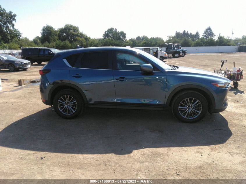 2017 MAZDA CX-5 TOURING - JM3KFBCL7H0112094