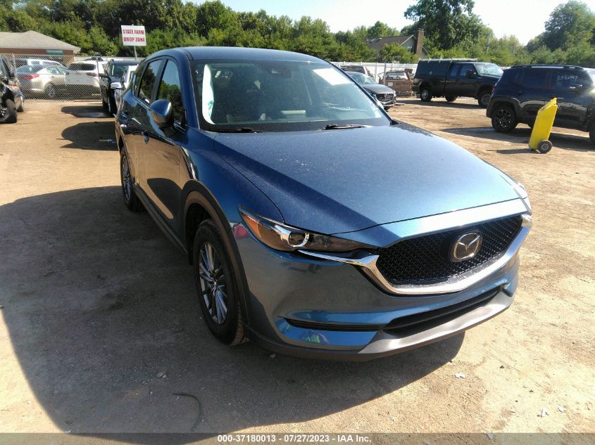 2017 MAZDA CX-5 TOURING - JM3KFBCL7H0112094