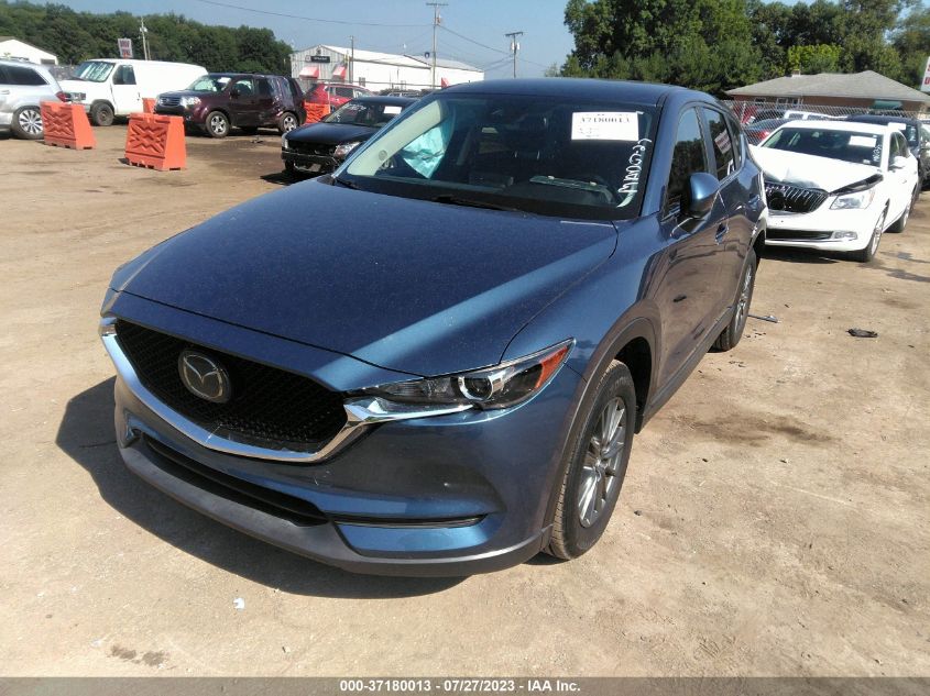 2017 MAZDA CX-5 TOURING - JM3KFBCL7H0112094