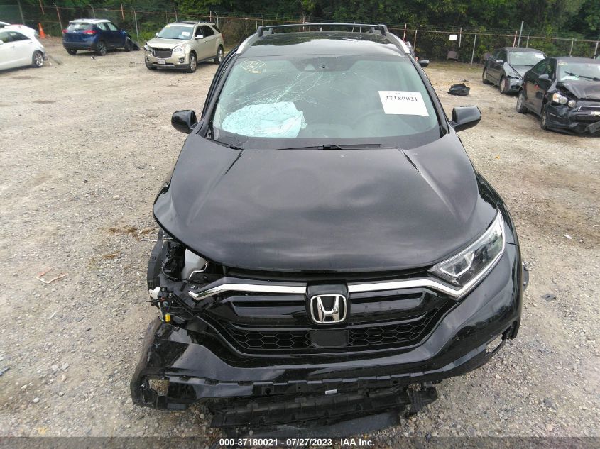 2022 HONDA CR-V SPECIAL EDITION - 2HKRW2H79NH638311