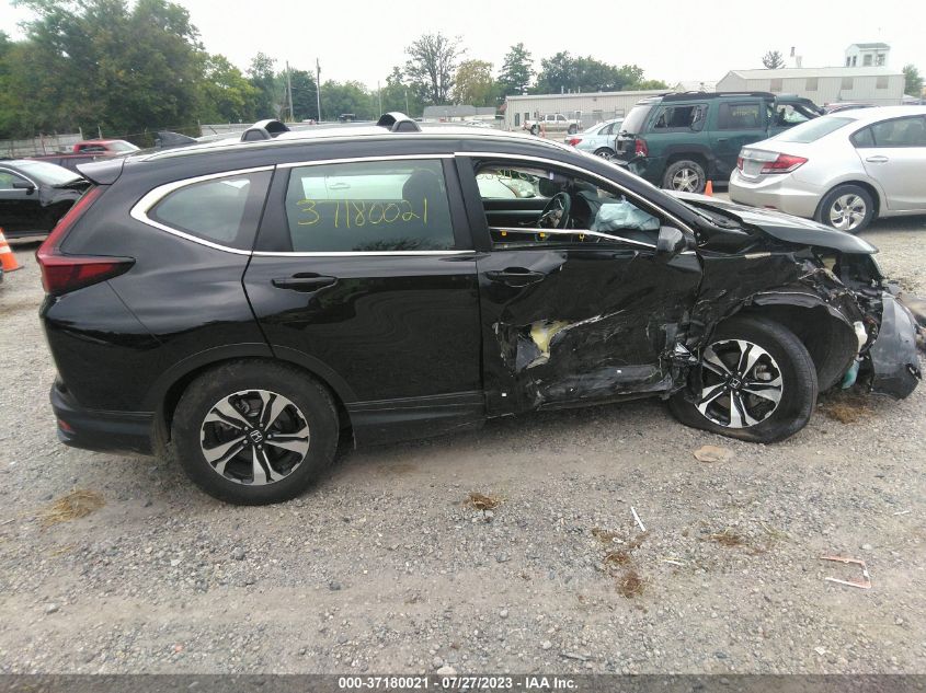 2022 HONDA CR-V SPECIAL EDITION - 2HKRW2H79NH638311