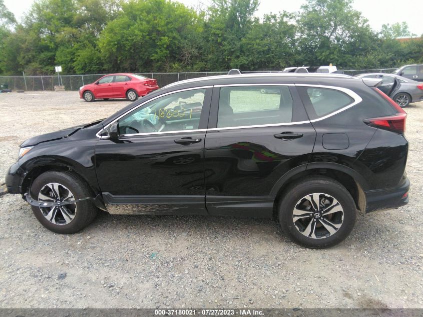 2022 HONDA CR-V SPECIAL EDITION - 2HKRW2H79NH638311