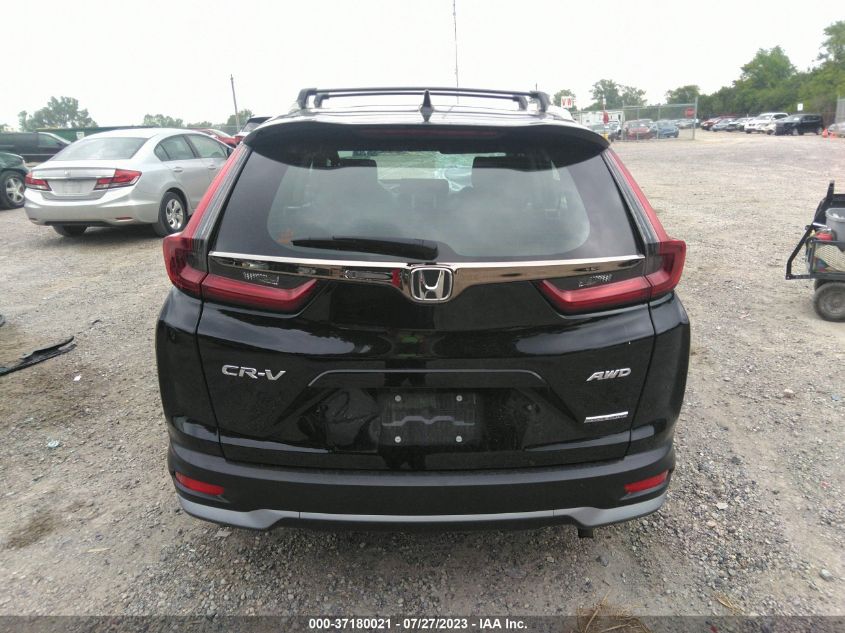 2022 HONDA CR-V SPECIAL EDITION - 2HKRW2H79NH638311