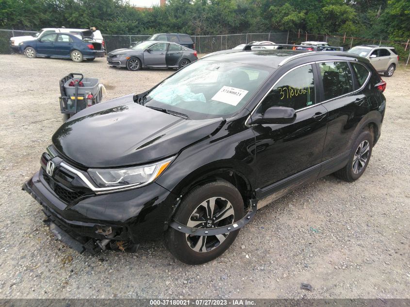 2022 HONDA CR-V SPECIAL EDITION - 2HKRW2H79NH638311