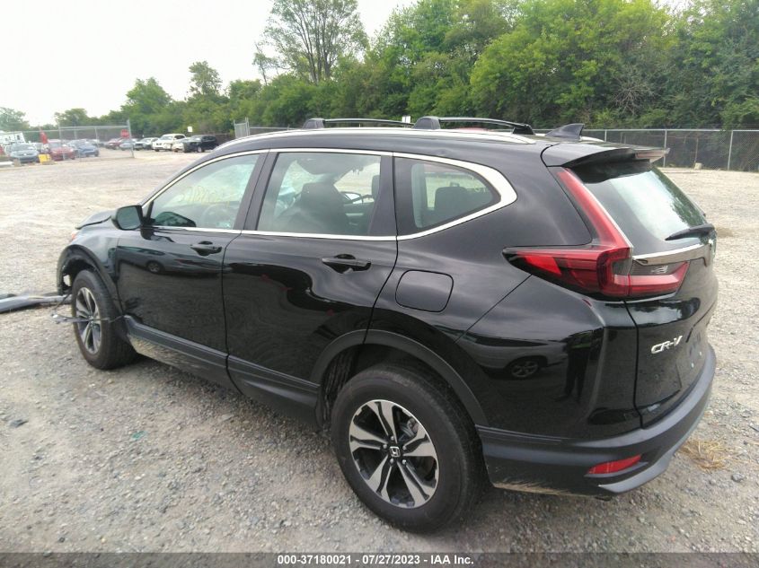 2022 HONDA CR-V SPECIAL EDITION - 2HKRW2H79NH638311