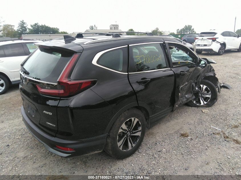 2022 HONDA CR-V SPECIAL EDITION - 2HKRW2H79NH638311