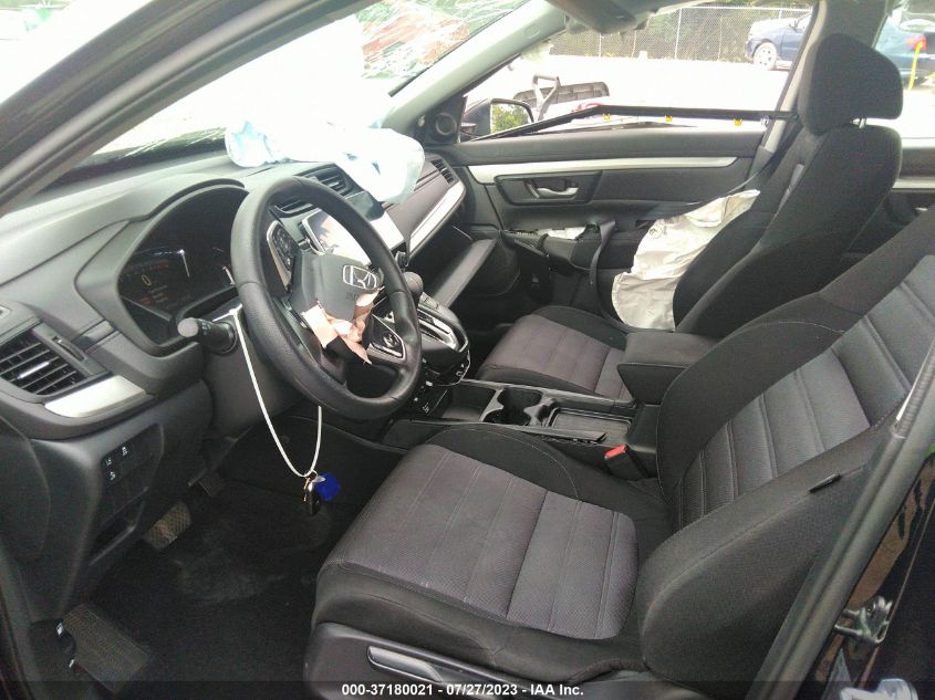 2022 HONDA CR-V SPECIAL EDITION - 2HKRW2H79NH638311