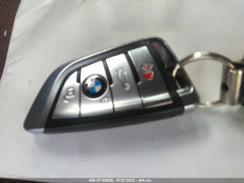 2015 BMW X5 XDRIVE35D - 5UXKS4C58F0N12193