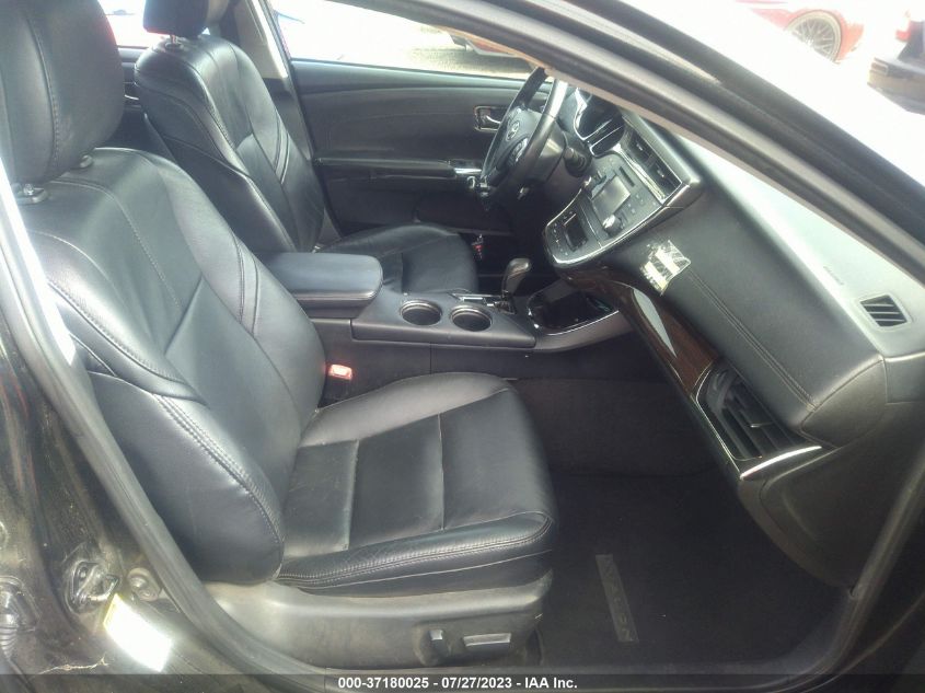 2013 TOYOTA AVALON HYBRID XLE PREMIUM 4T1BD1EB7DU010399