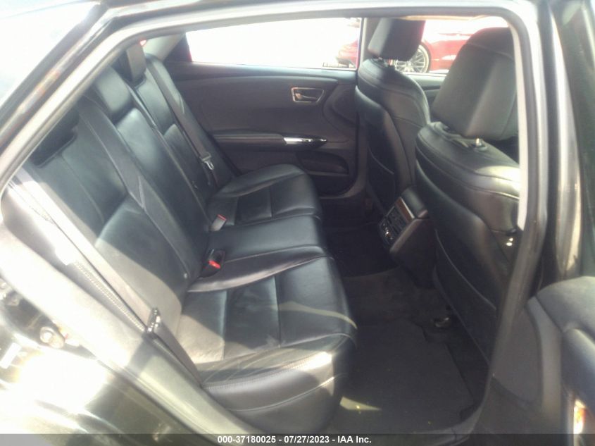 2013 TOYOTA AVALON HYBRID XLE PREMIUM 4T1BD1EB7DU010399