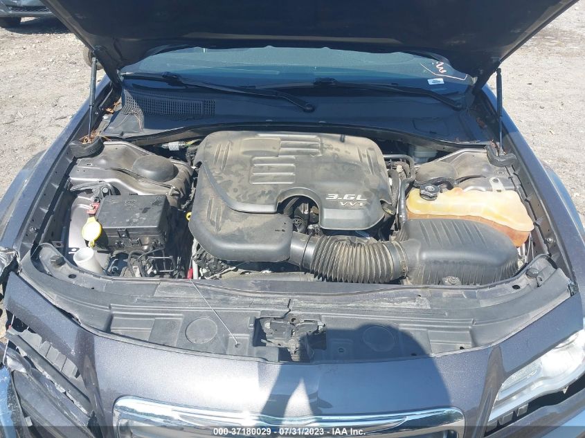 2014 CHRYSLER 300 - 2C3CCAAG5EH252632