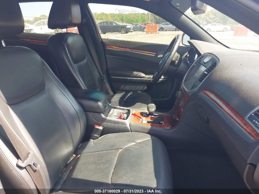 2014 CHRYSLER 300 - 2C3CCAAG5EH252632