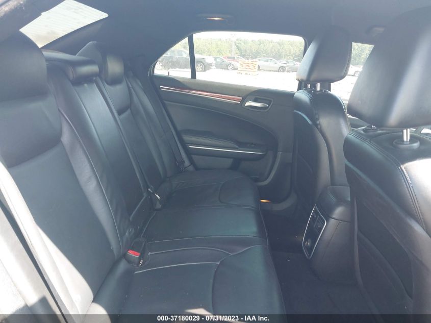 2014 CHRYSLER 300 - 2C3CCAAG5EH252632