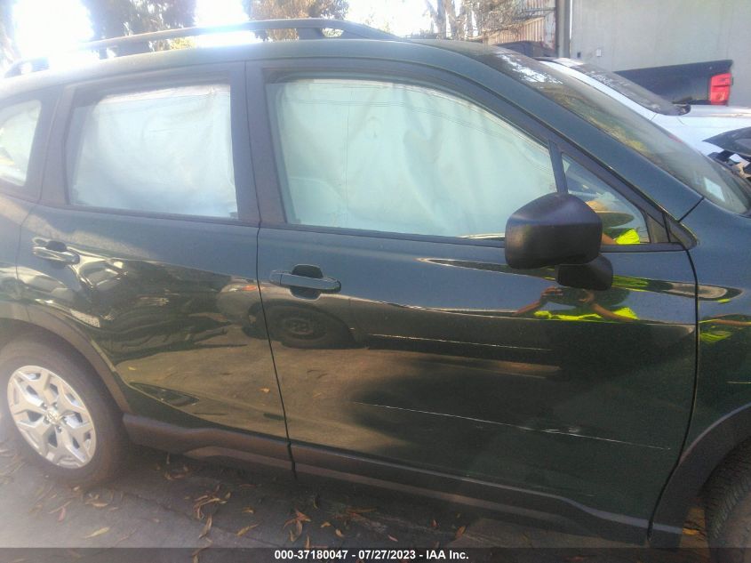 2022 SUBARU FORESTER - JF2SKACC9NH427203